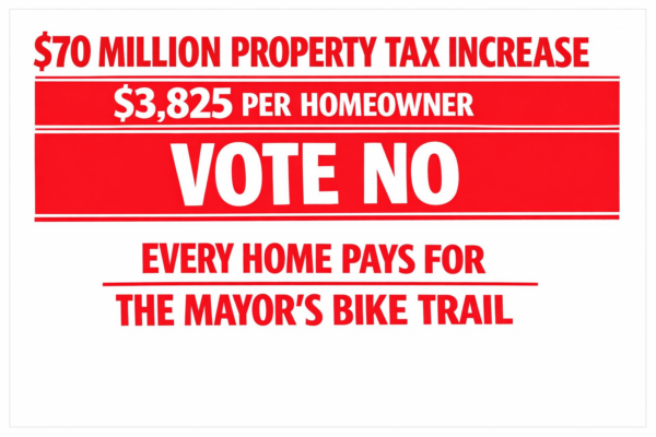 Vote-no-on-Mayor-Bike-Trail