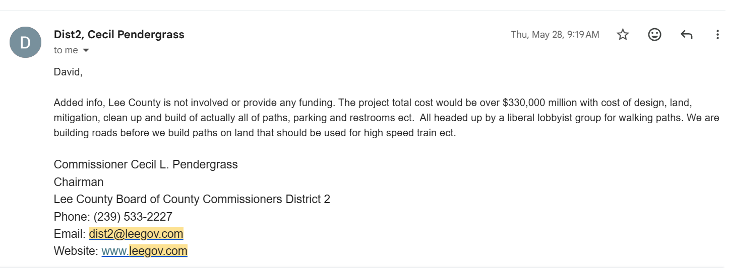 Lee-County-Commissioners-Oppose-Purchasing-Rail-Road-tracks